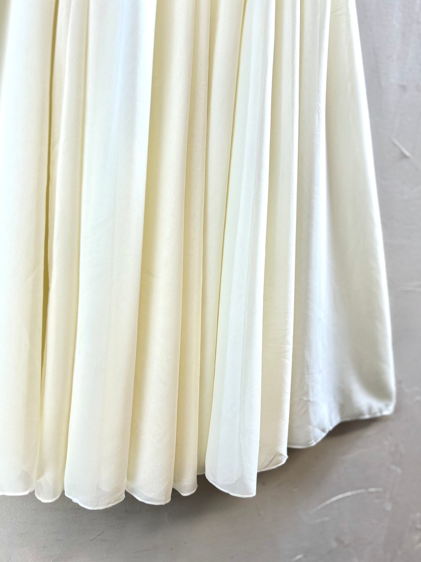 Vintage Tiered Skirt [G30640]