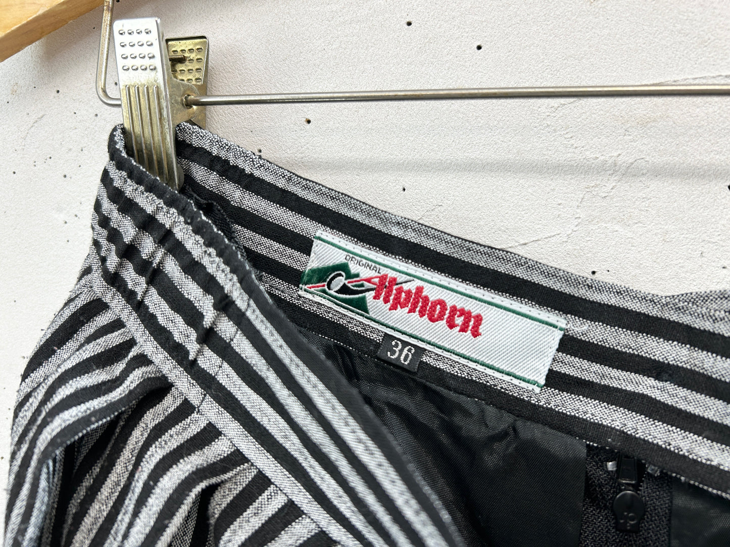 Vintage Tyrol Skirt [A31338]