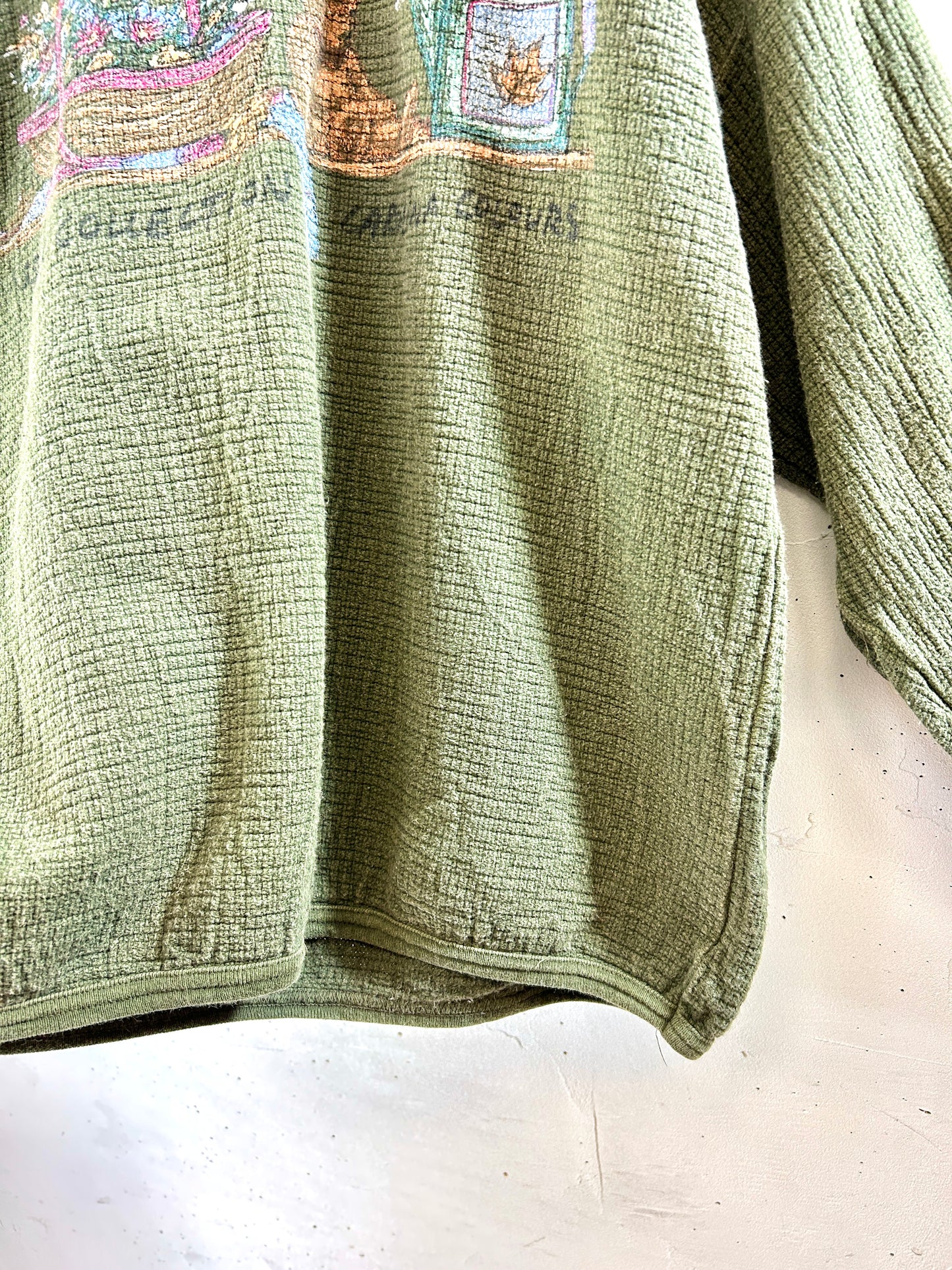 Vintage Sweat MADE IN USA [H30960]