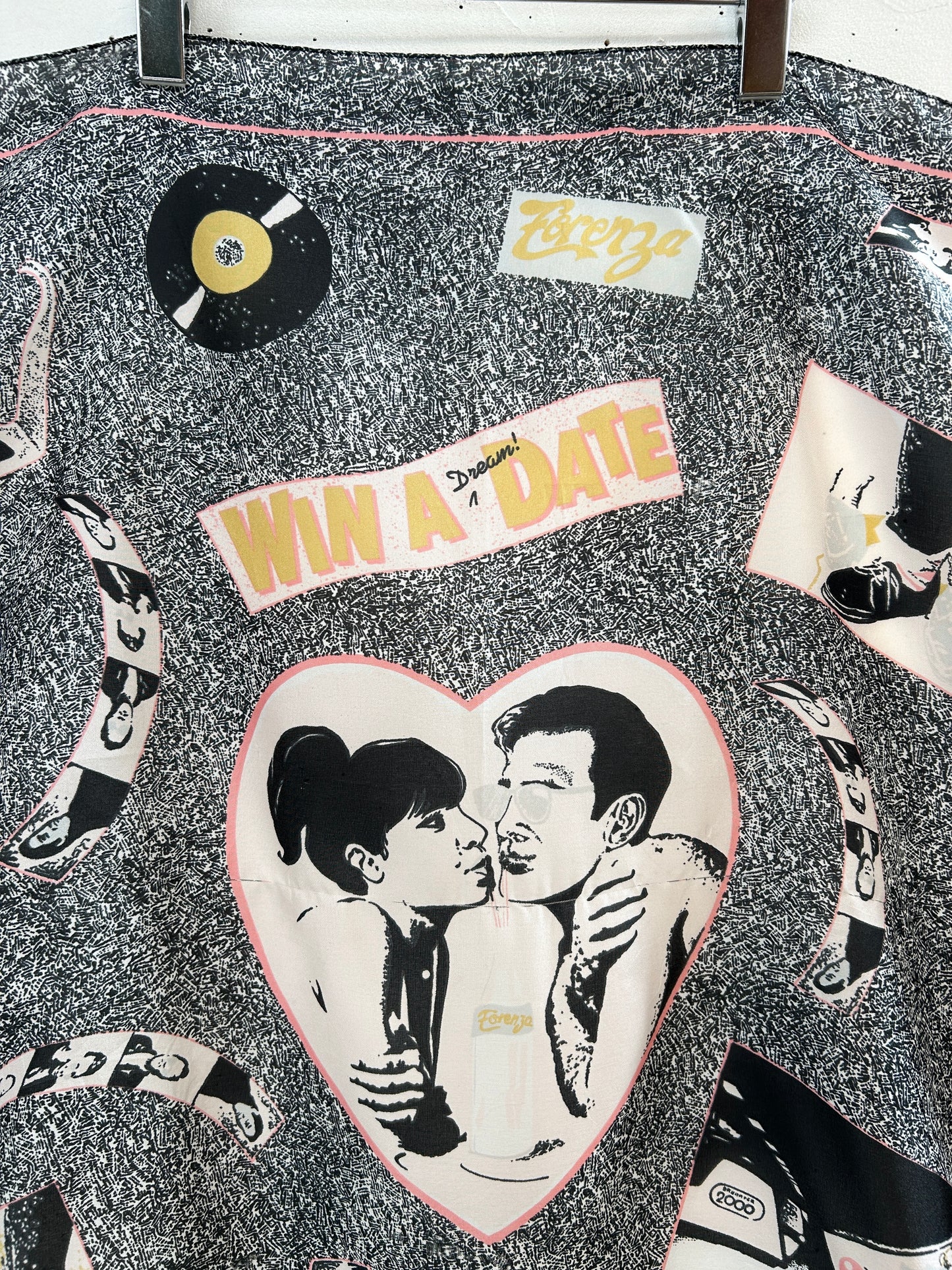 Vintage Scarf [G33295]