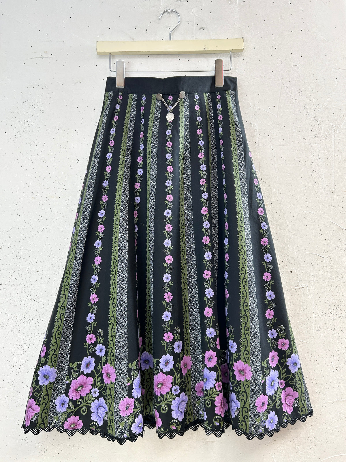 Vintage Tyrol Skirt [J34268]