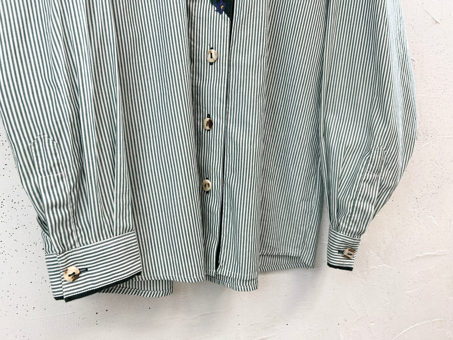 Vintage Tyrol Blouse [F32625]