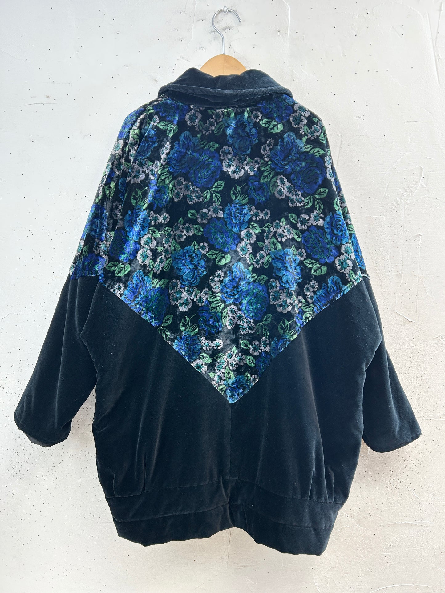 Vintage Velour Jacket [A31208]