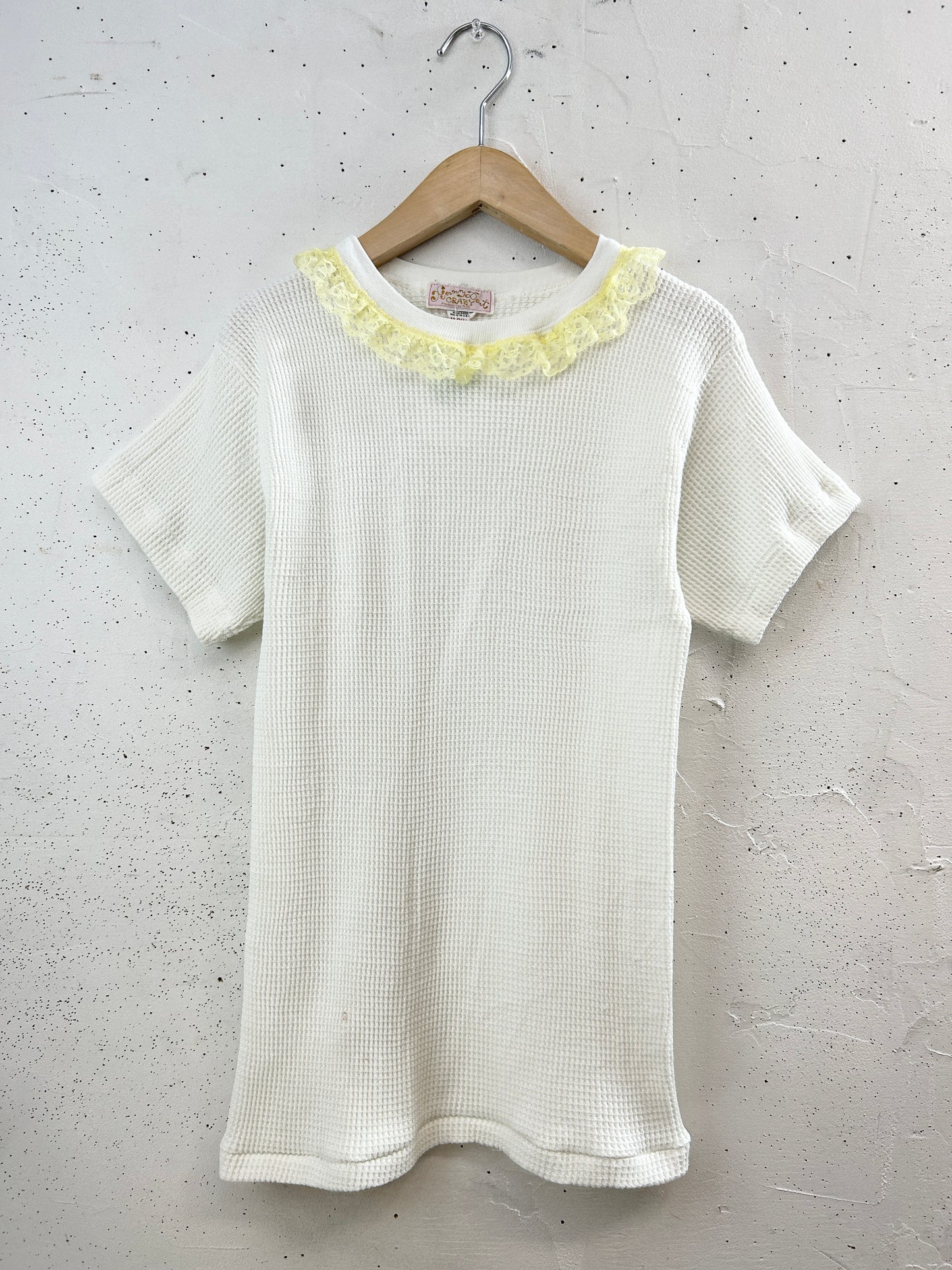 Vintage Tops 〜Funny dot CRAZY〜 [G32996]