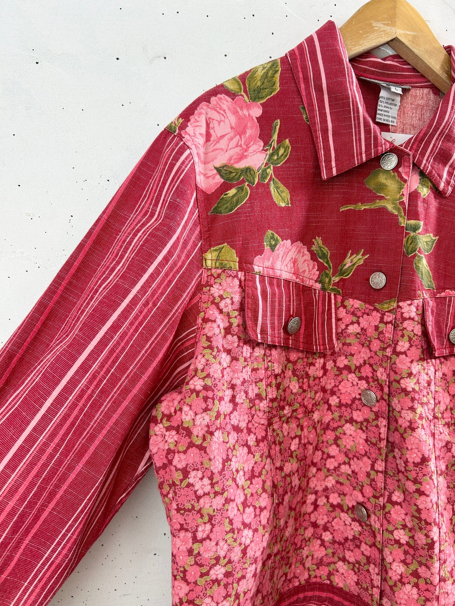Vintage Jacket [I30202]