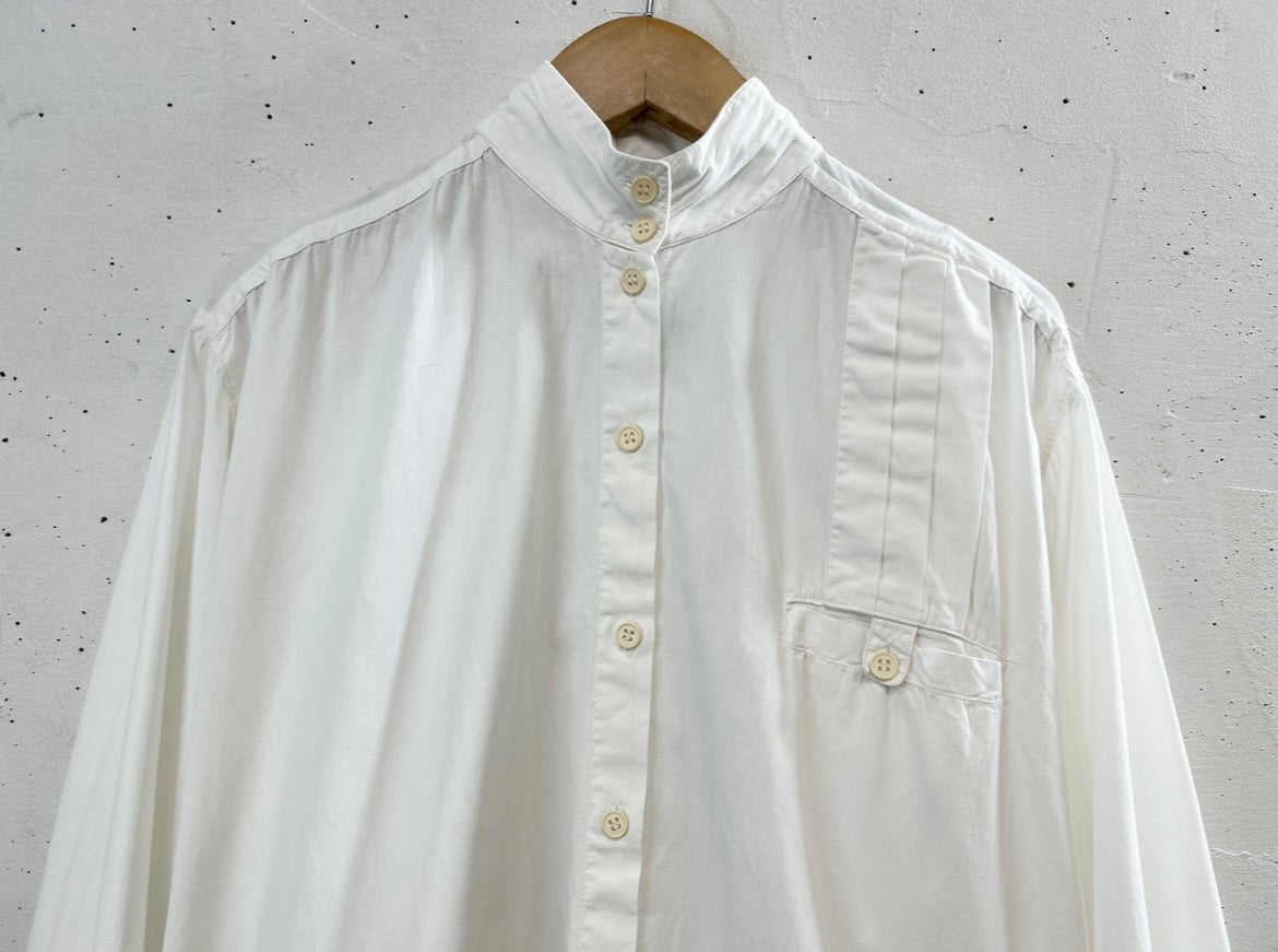 Vintage White Shirt [E32292]
