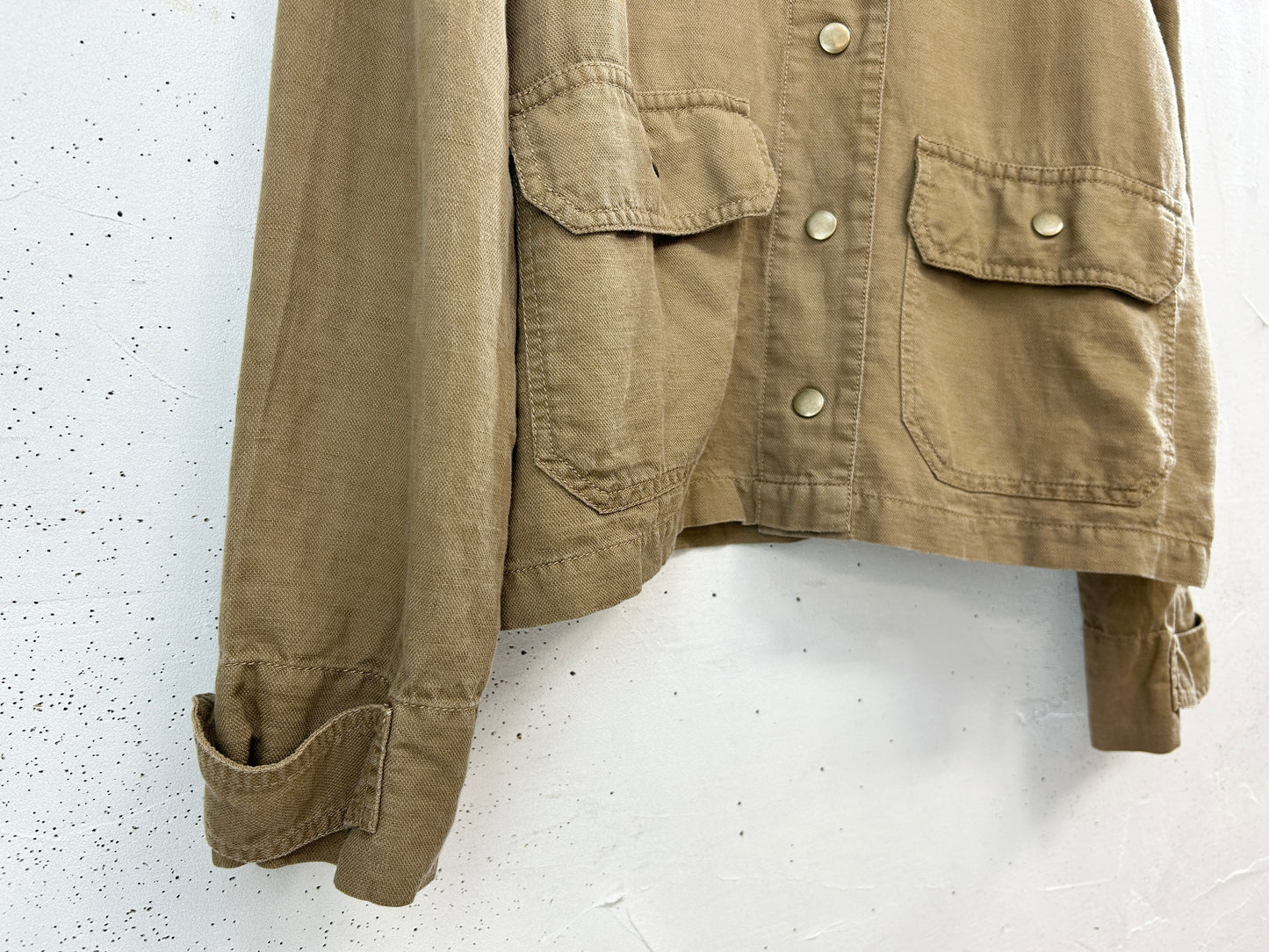 Vintage Light Jacket [C31768]