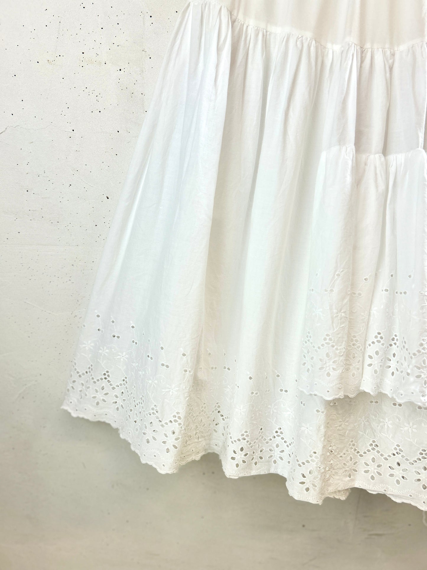 Vintage Petti Skirt [I30279]