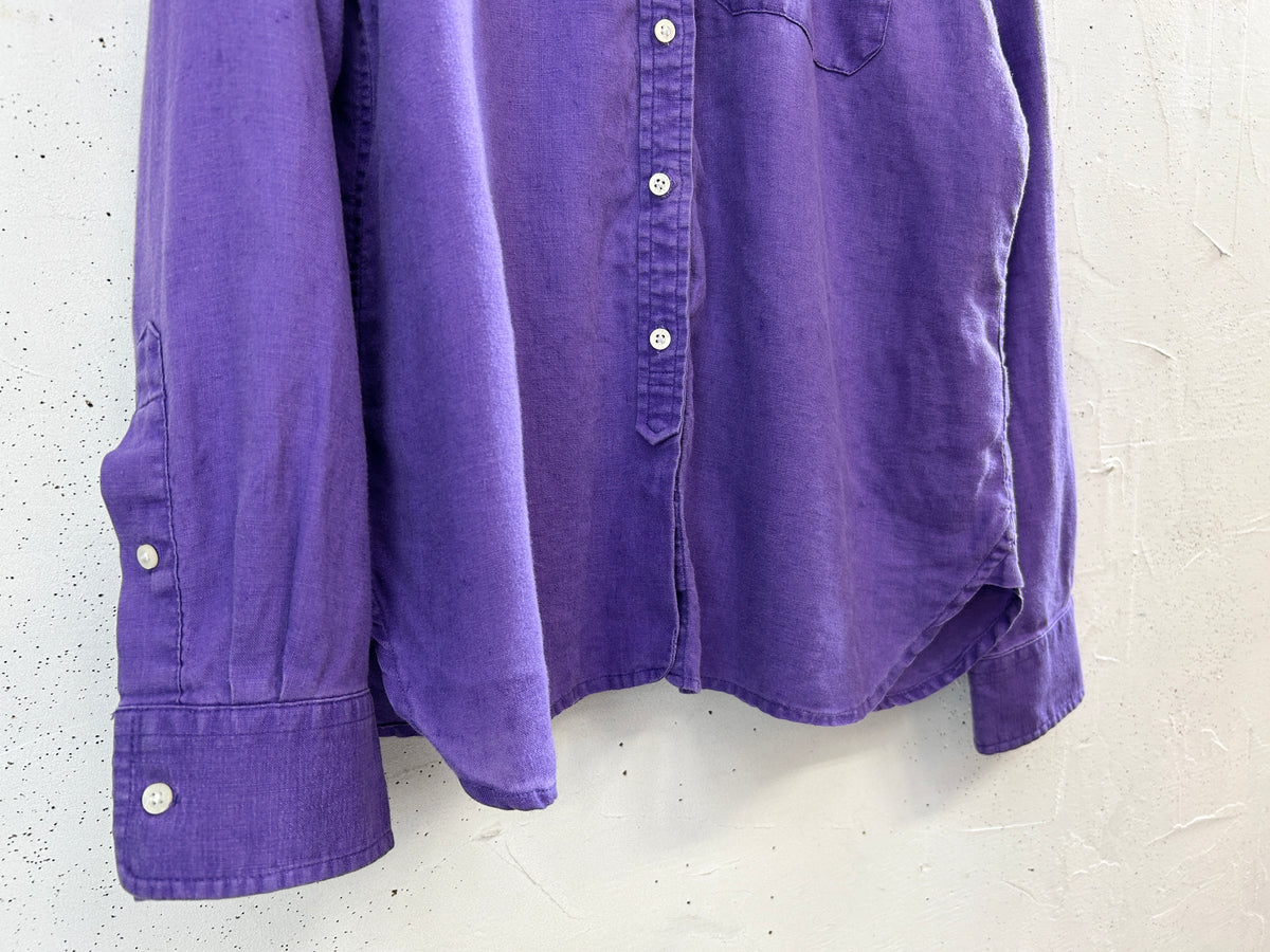 Vintage Shirt 〜Ralph Lauren〜 [I33900]