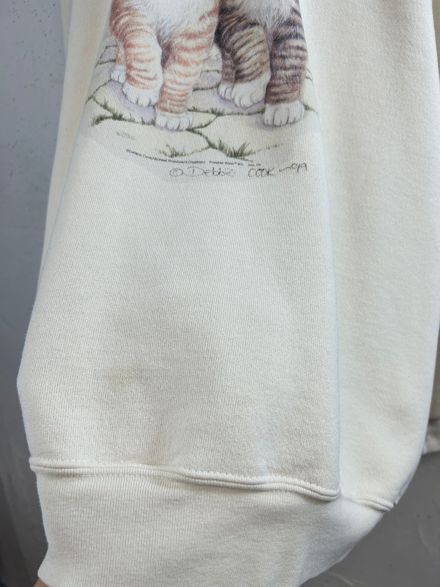 Vintage Sweat [E32410]