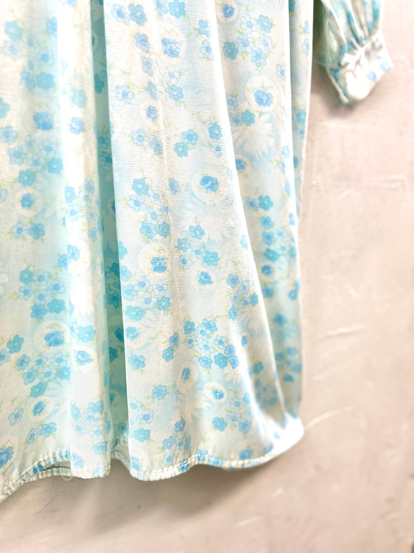 Vintage Nightie Dress [A31470]