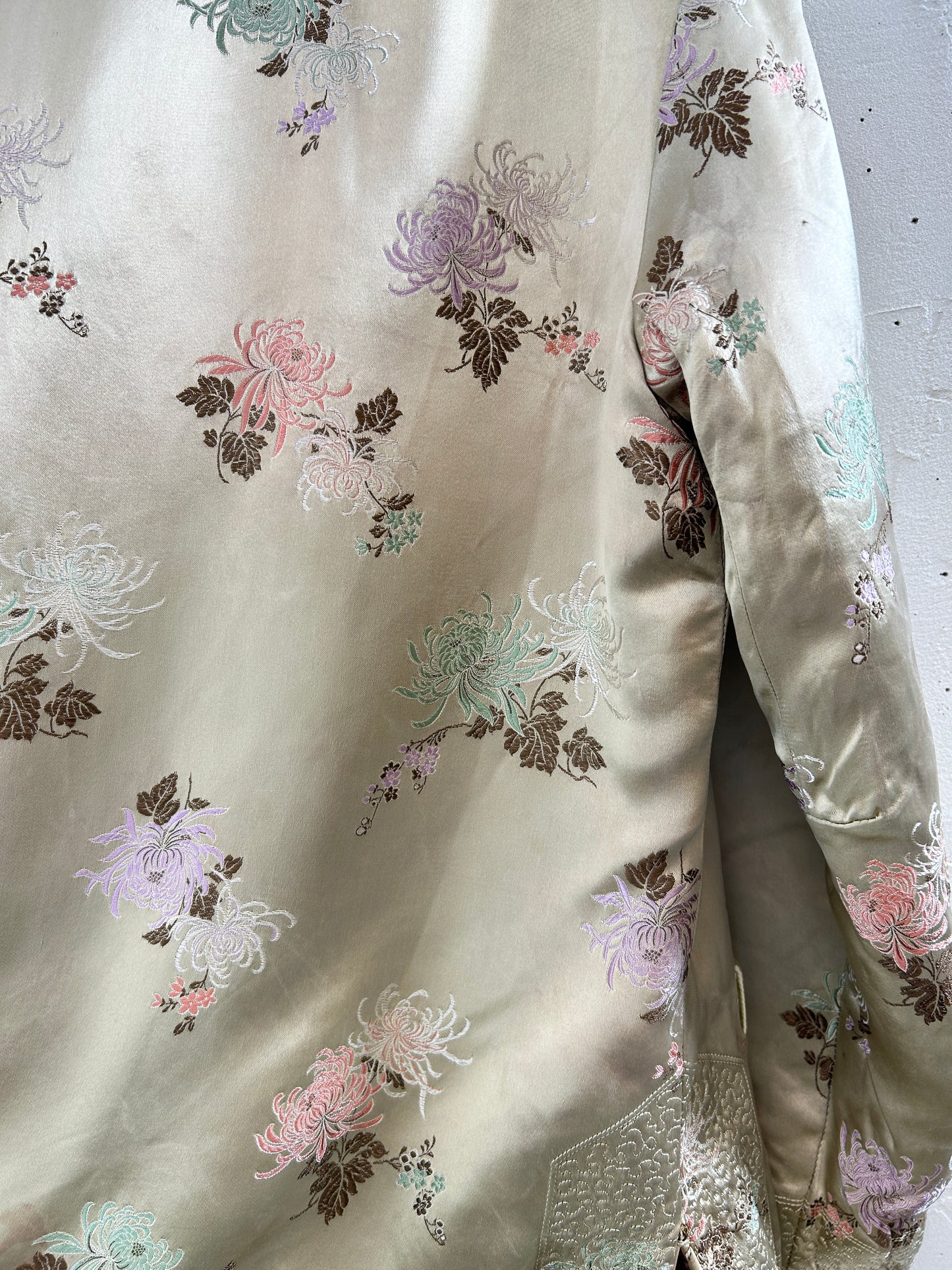 Vintage Reversible China Jacket [J30495]