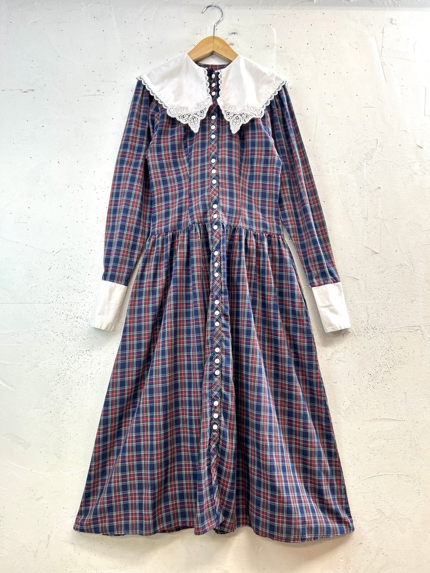 ’80s Vintage Dress〜GUNNE SAX by JESSICA McCLINTOCK〜[B31612]