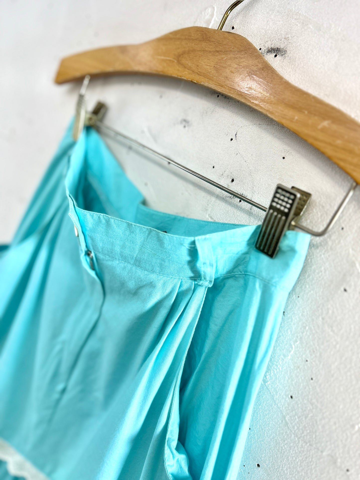 Vintage Tiered Skirt [B31589]