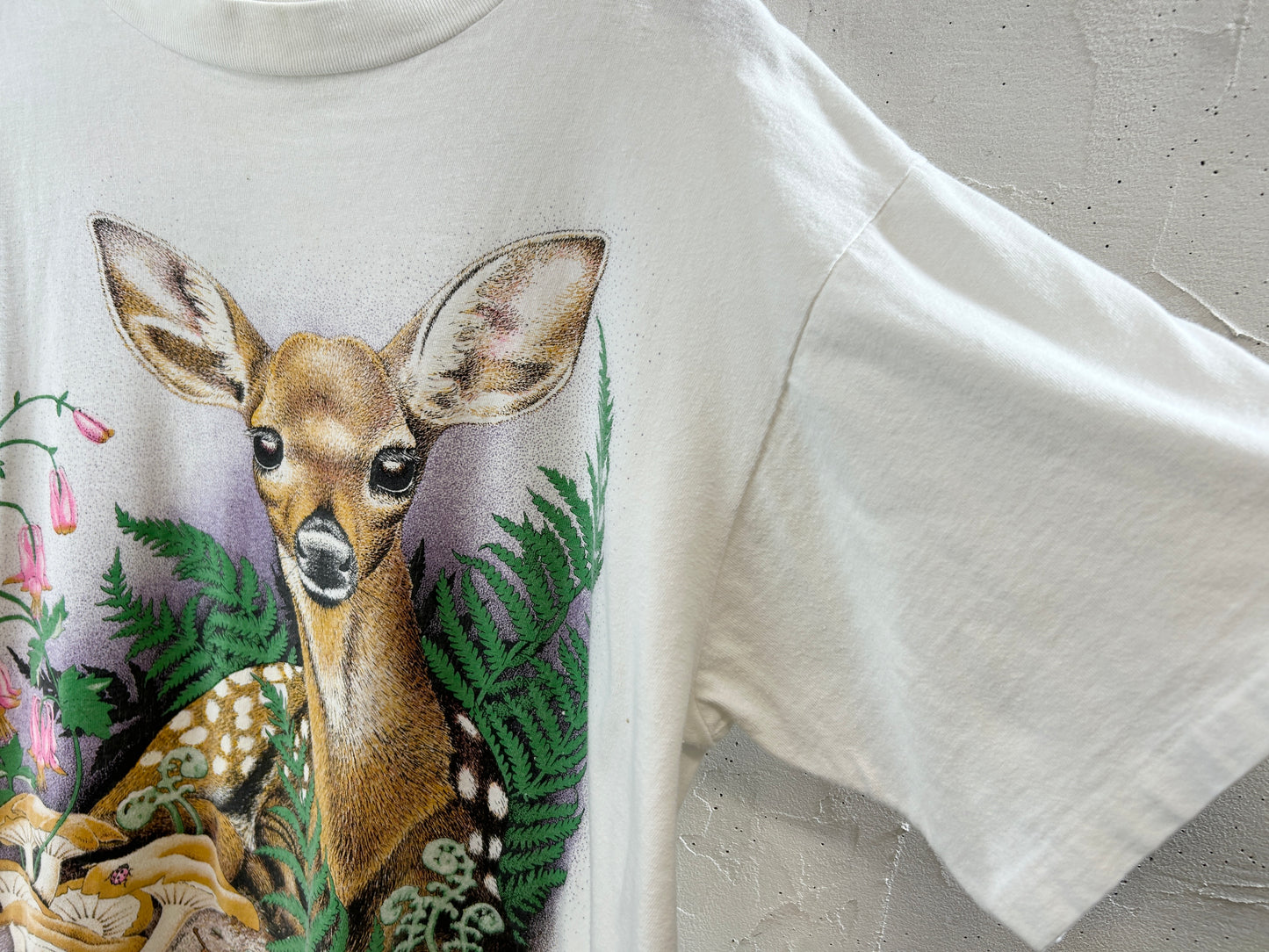 Vintage T SHIRT MADE IN USA[H30828]
