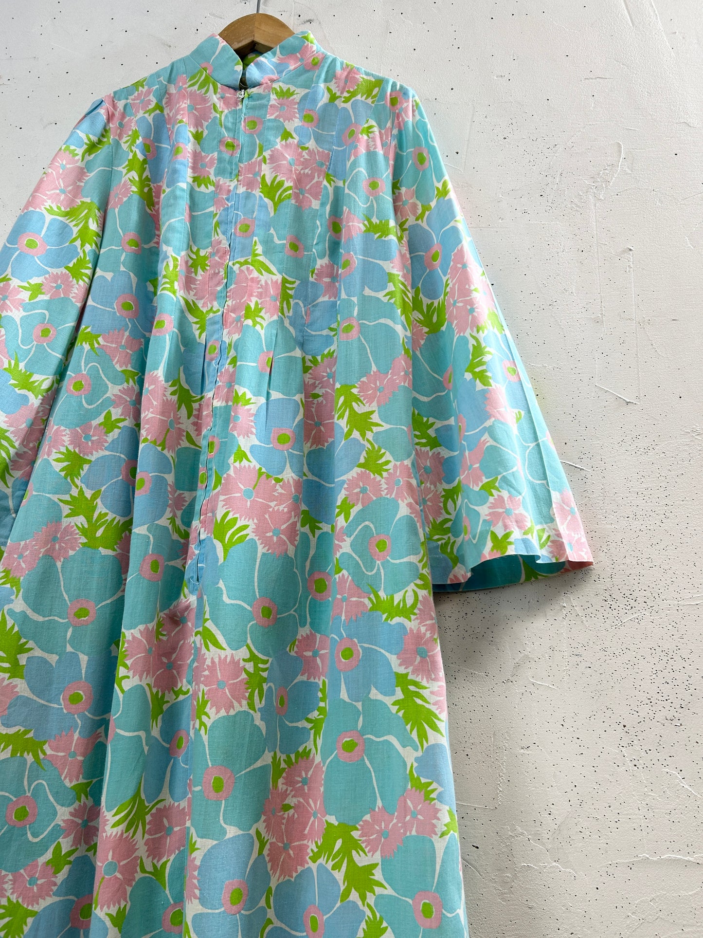 '70s Vintage Dress [H33393]