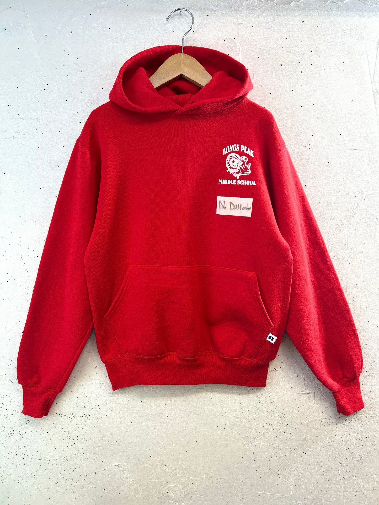 Vintage Sweat 〜RUSSELL〜 MADE IN USA [A31248]