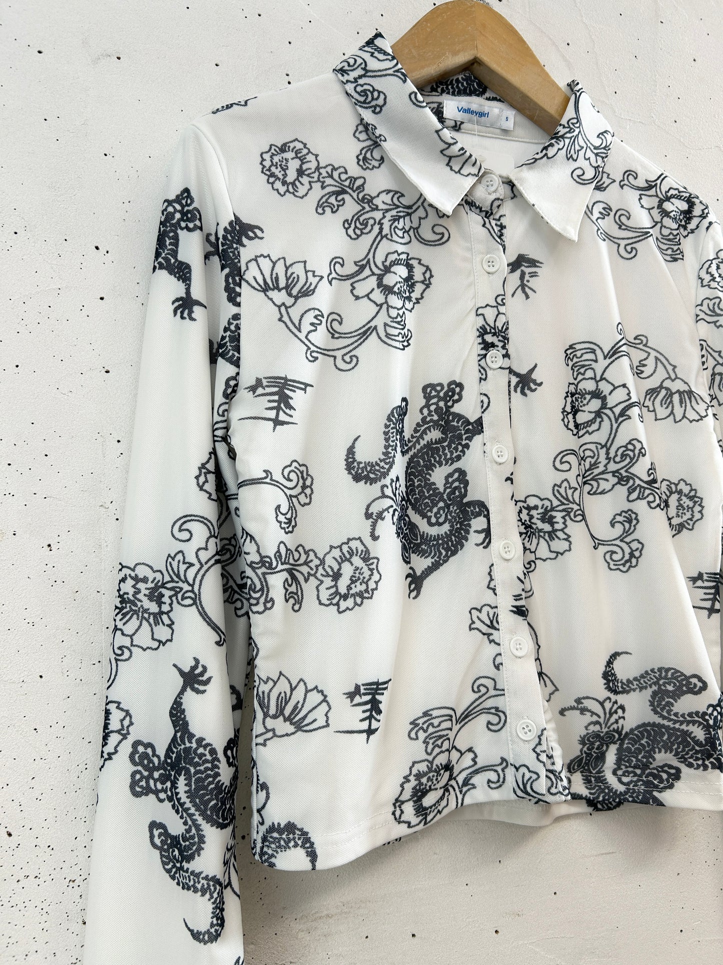 Vintage Shirt [G33206]