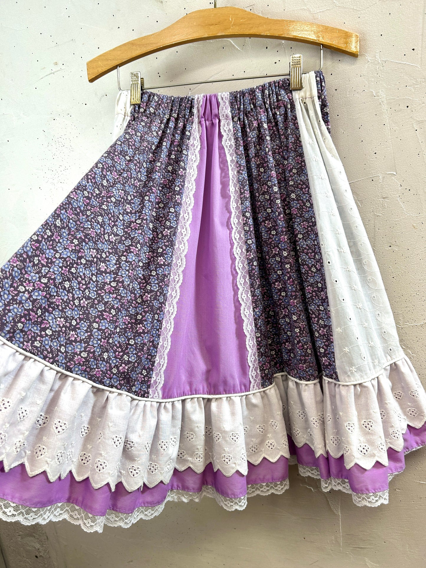 Vintage Skirt 〜TATER SAX〜 [G33073]