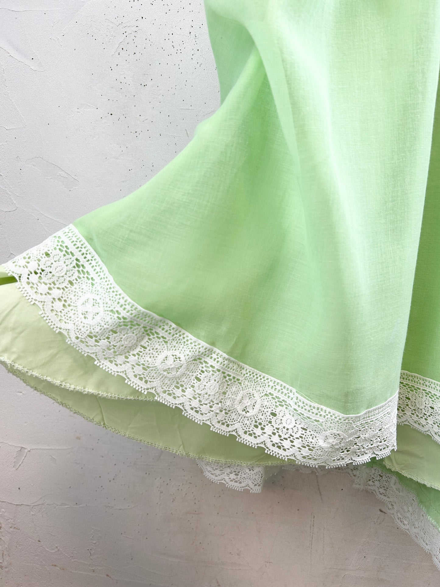 '70s Vintage Dress [J30635]