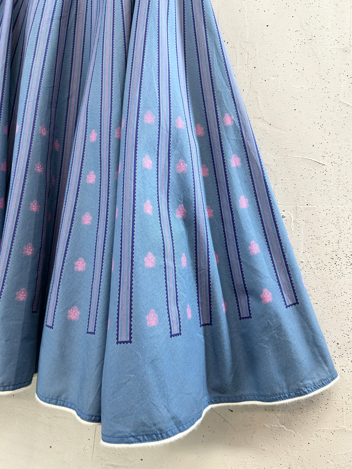 Vintage Tyrol Skirt [I33833]