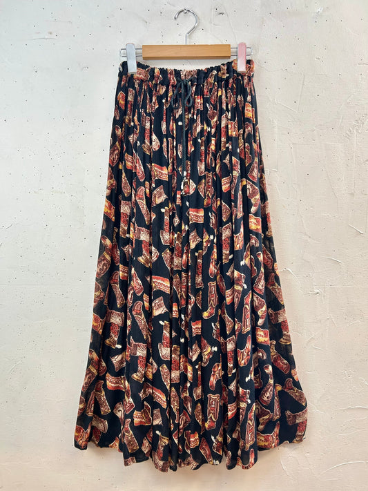 Vintage Skirt [G30753]