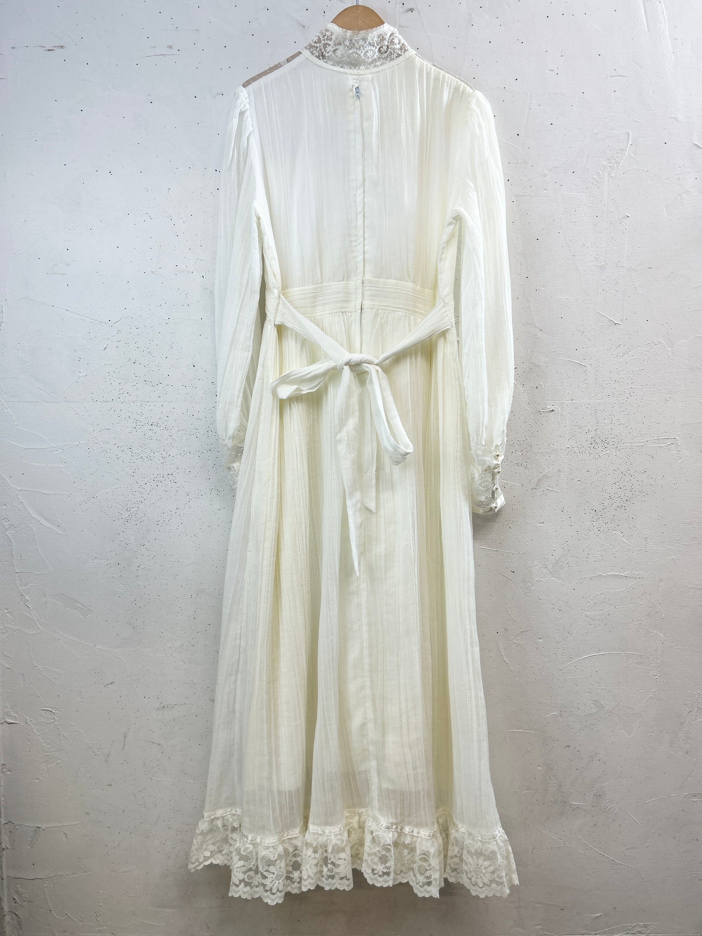 ’70s Vintage Dress〜GUNNE SAX〜[C31850]