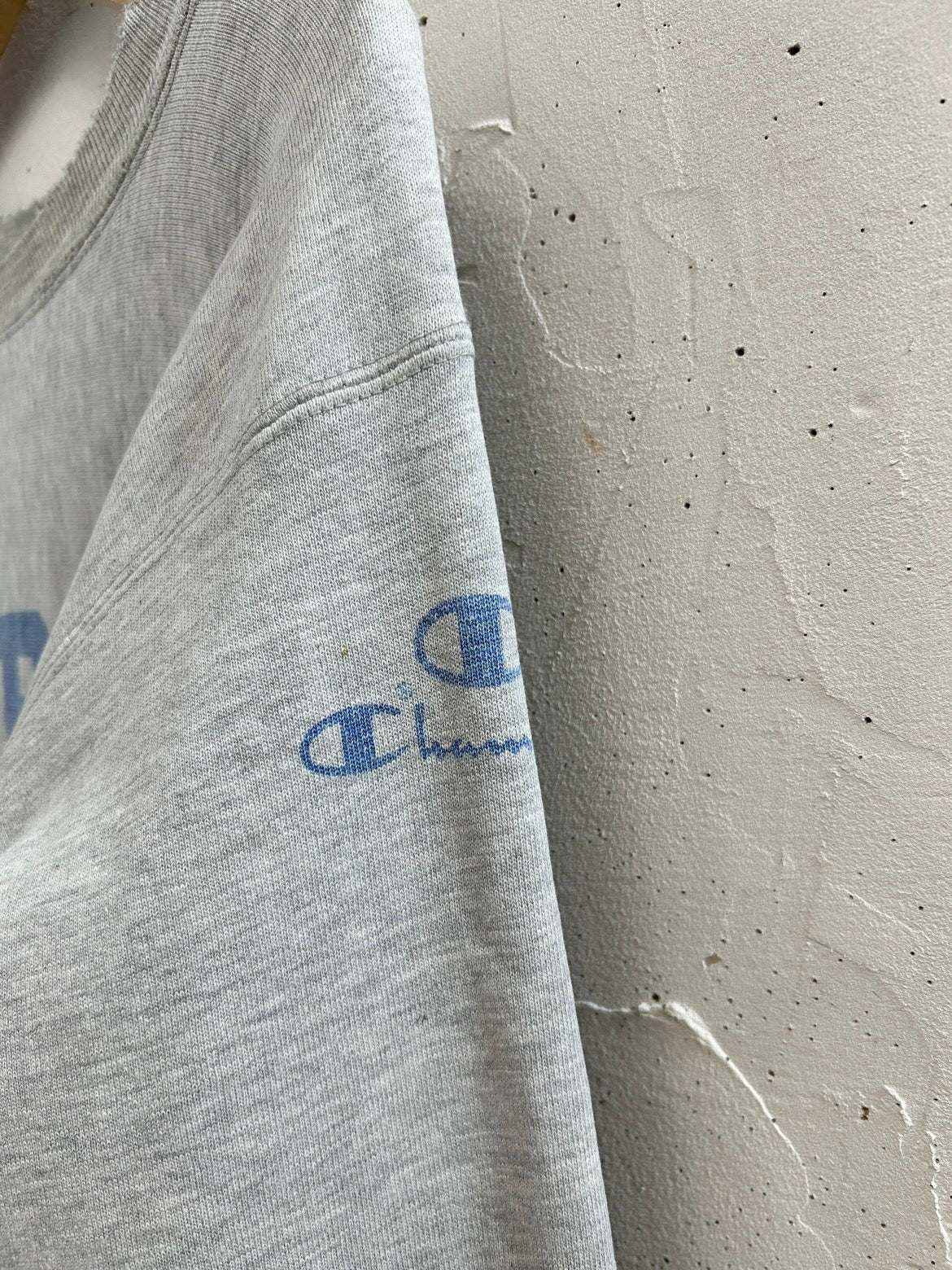 '80s Vintage Sweat 〜Champion Reverseweave〜 [D32072]