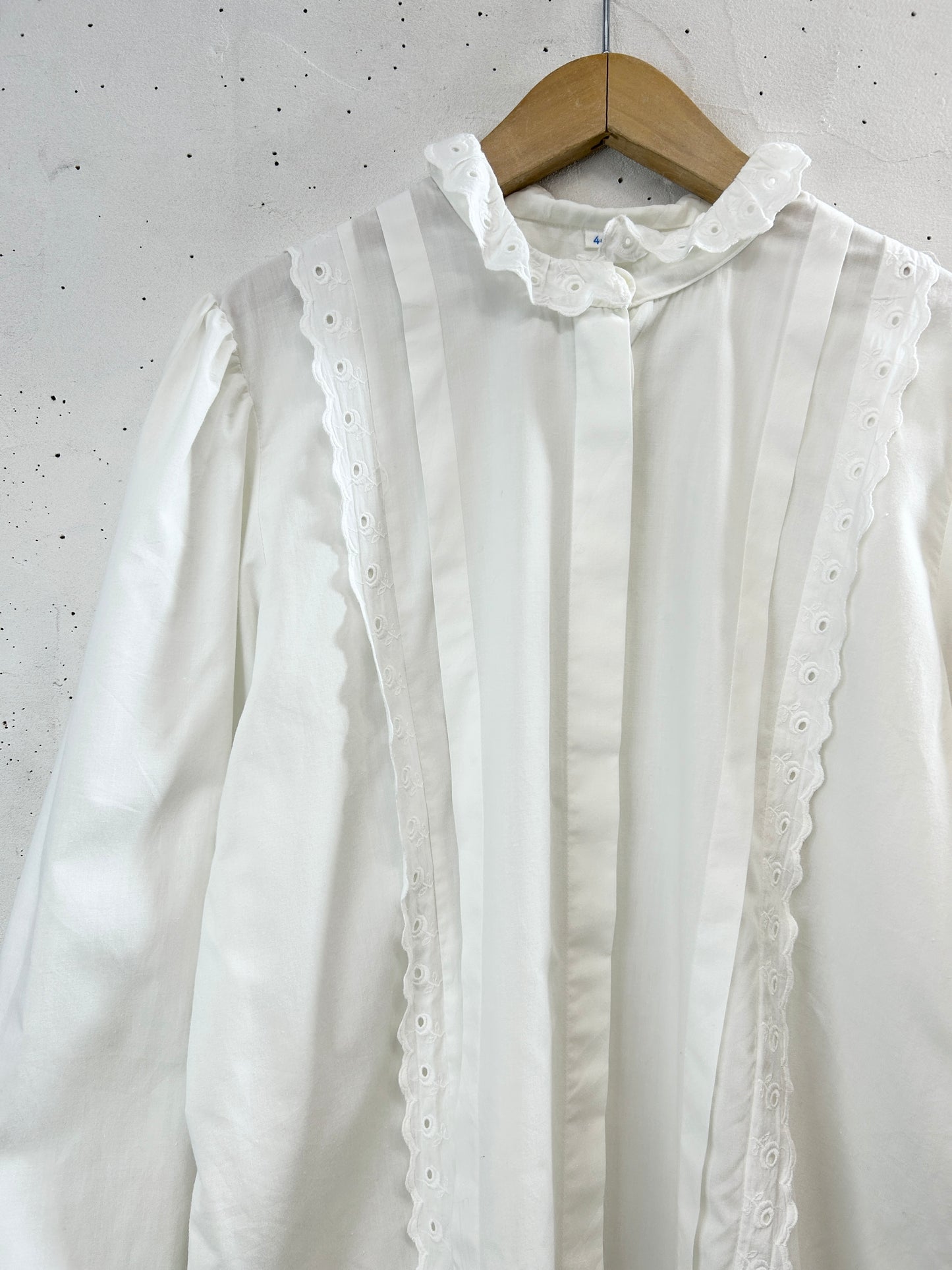 Vintage Tyrol Blouse [B31630]