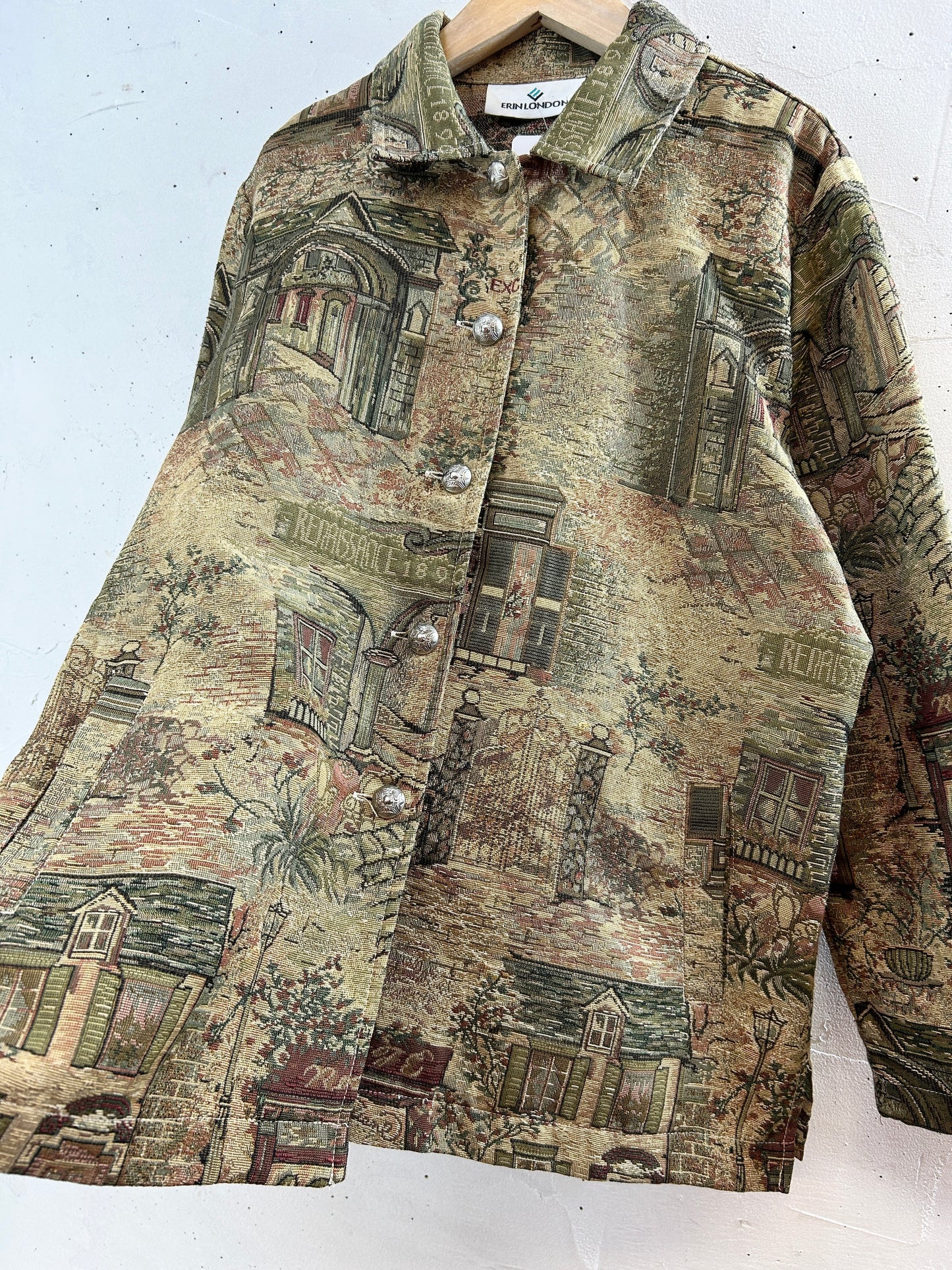 Vintage Gobelin Jacket [I30309]