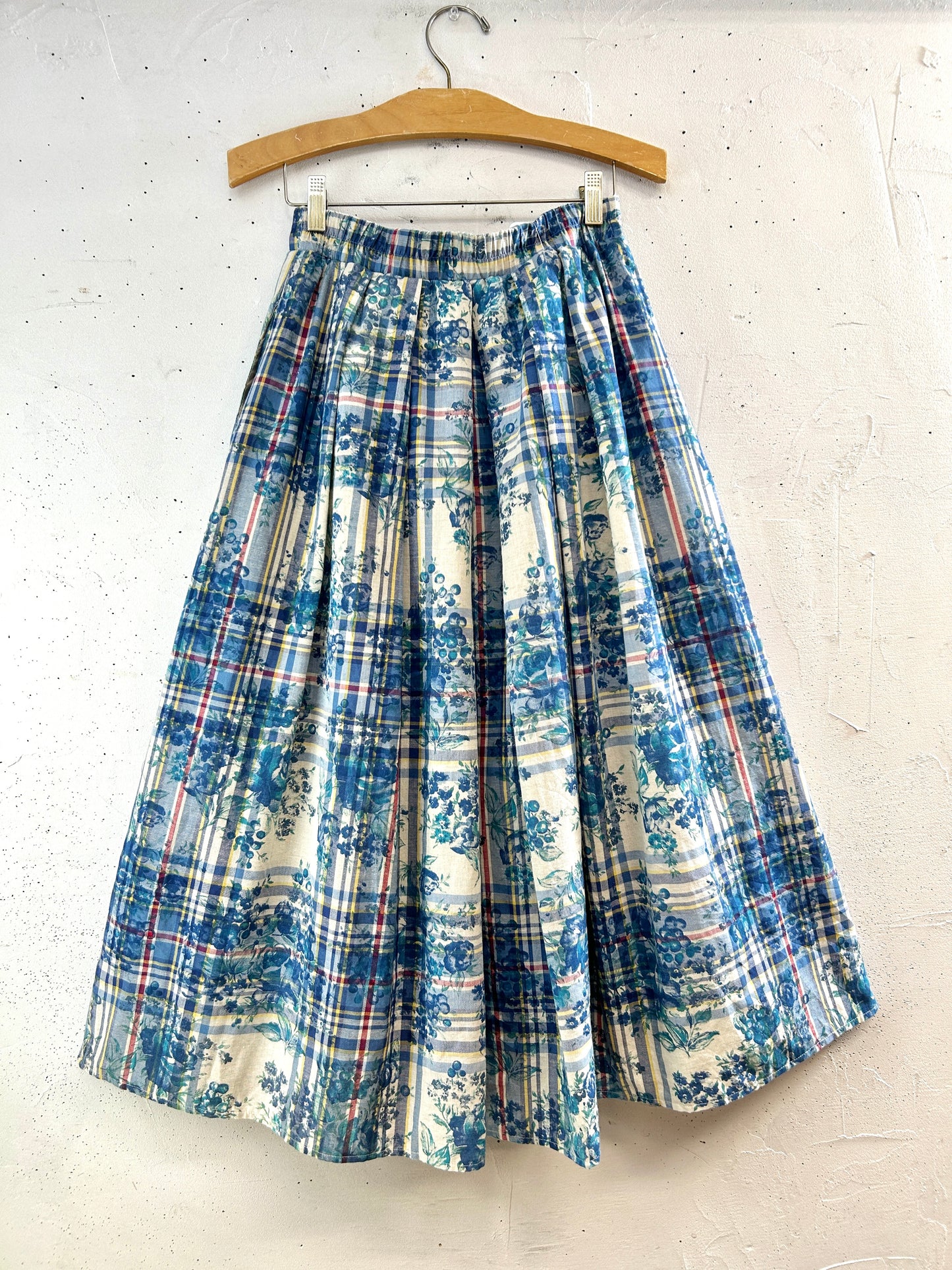 Vintage Tyrol Skirt [F32598]