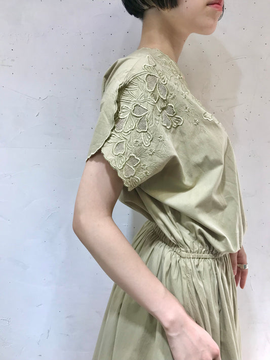 Vintage Dress [C19646]