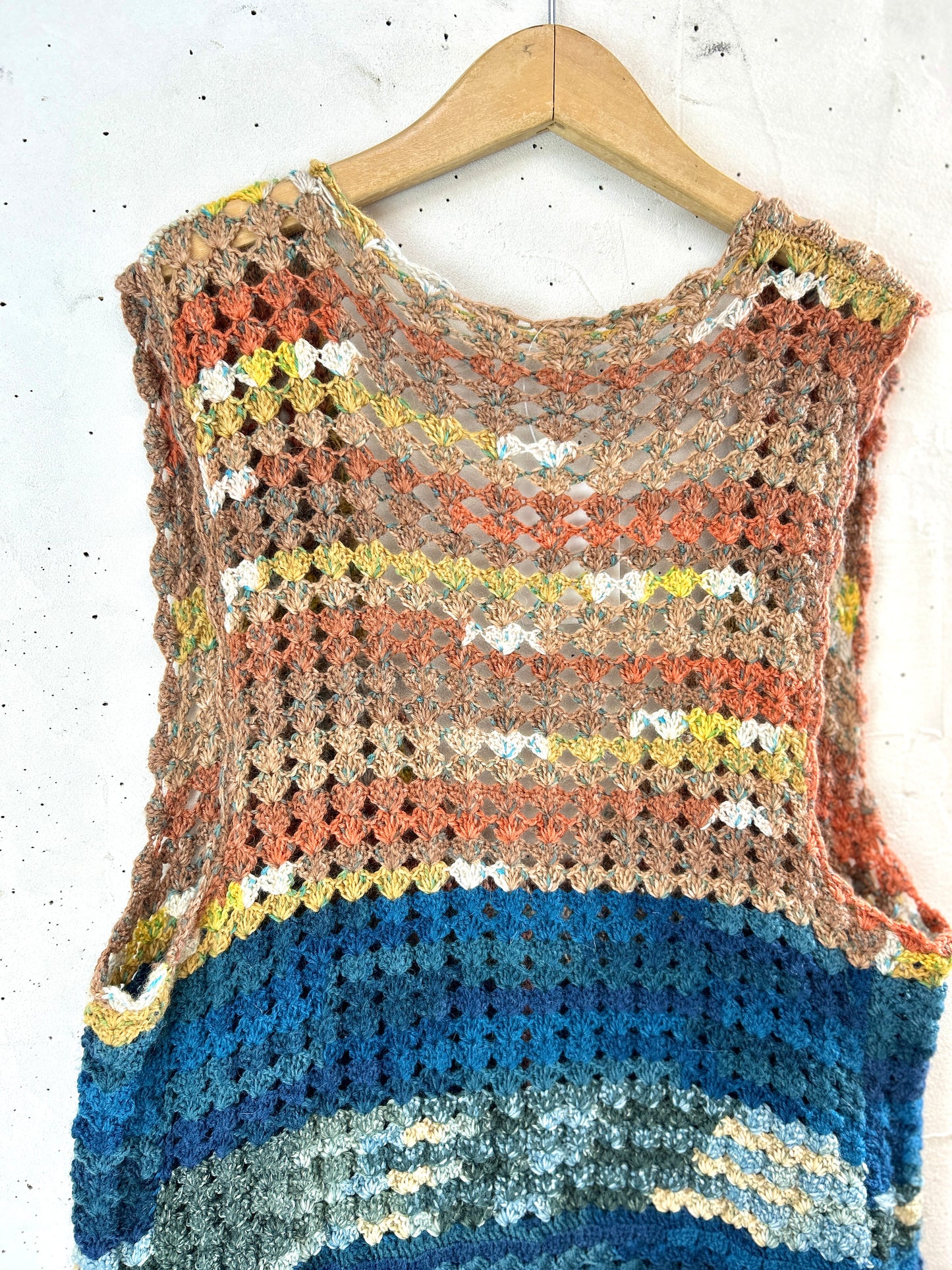Vintage Vest [J30615]