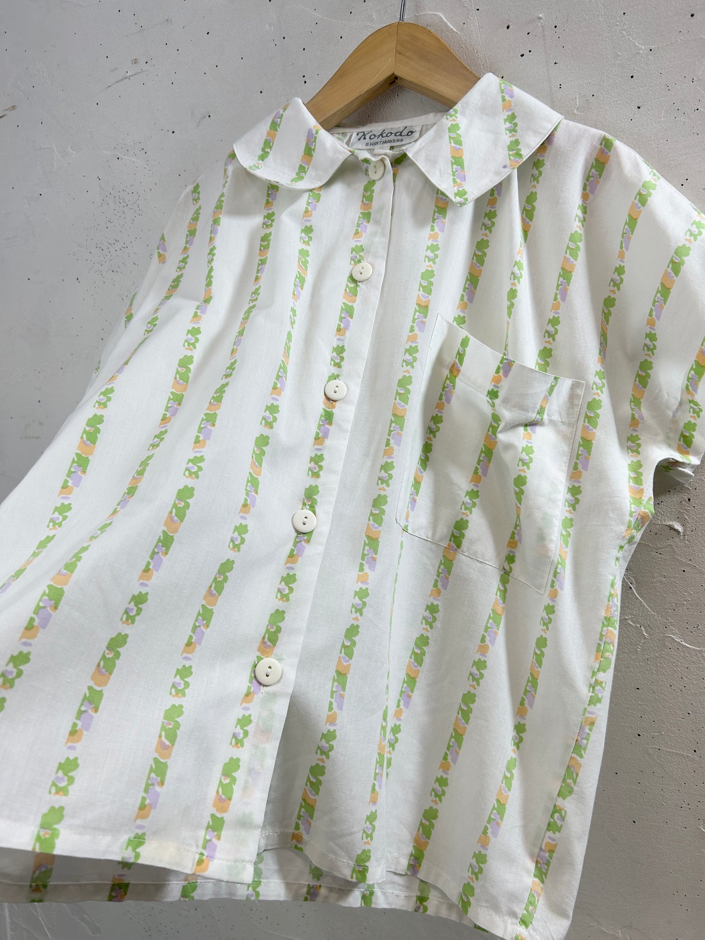 Vintage Blouse [H33491]