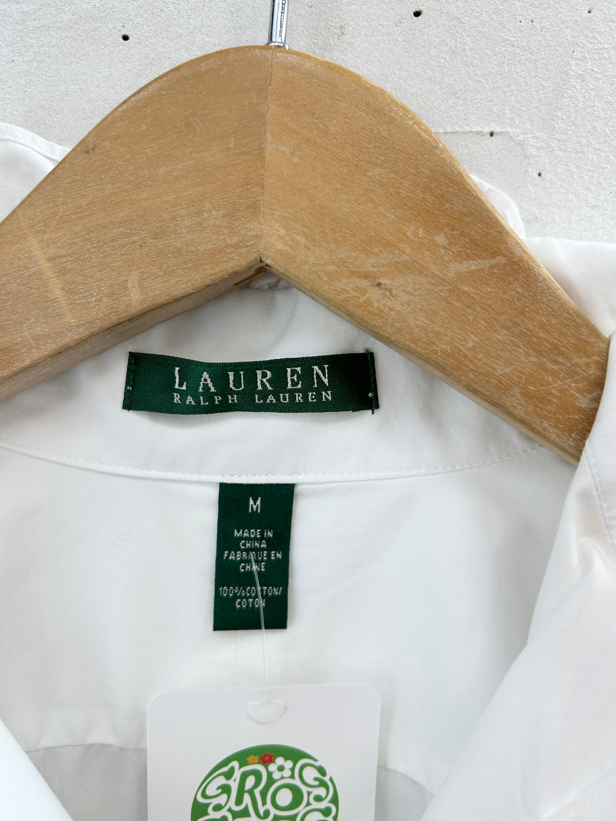 Vintage Shirt 〜Ralph Lauren〜 [I33909]