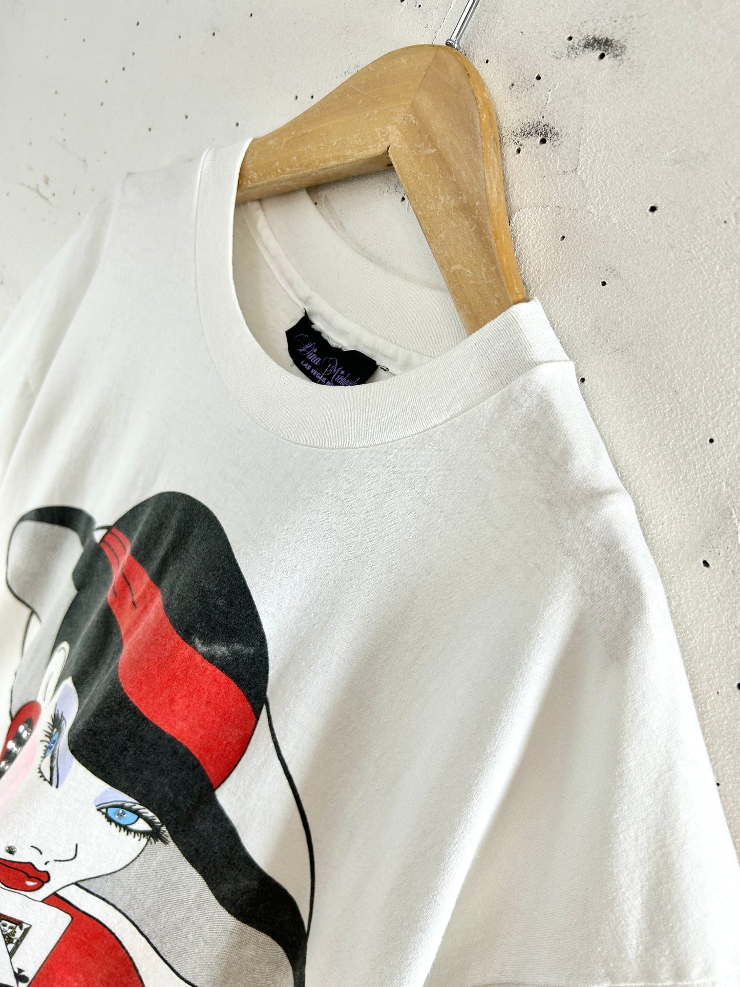 Vintage T-Shirt  [F32658]
