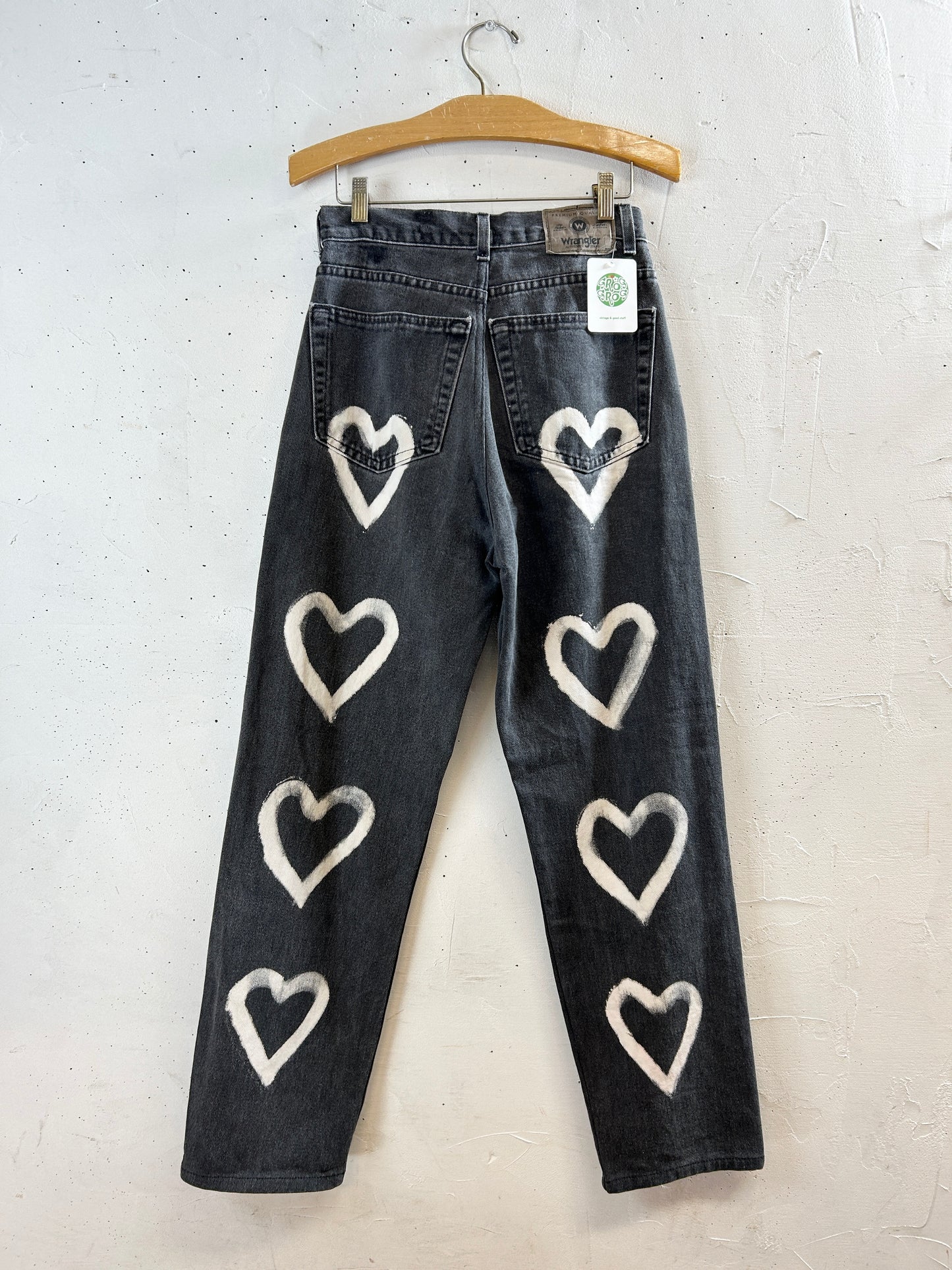 Vintage Denim Pants 〜Wrangler〜 [I30993]