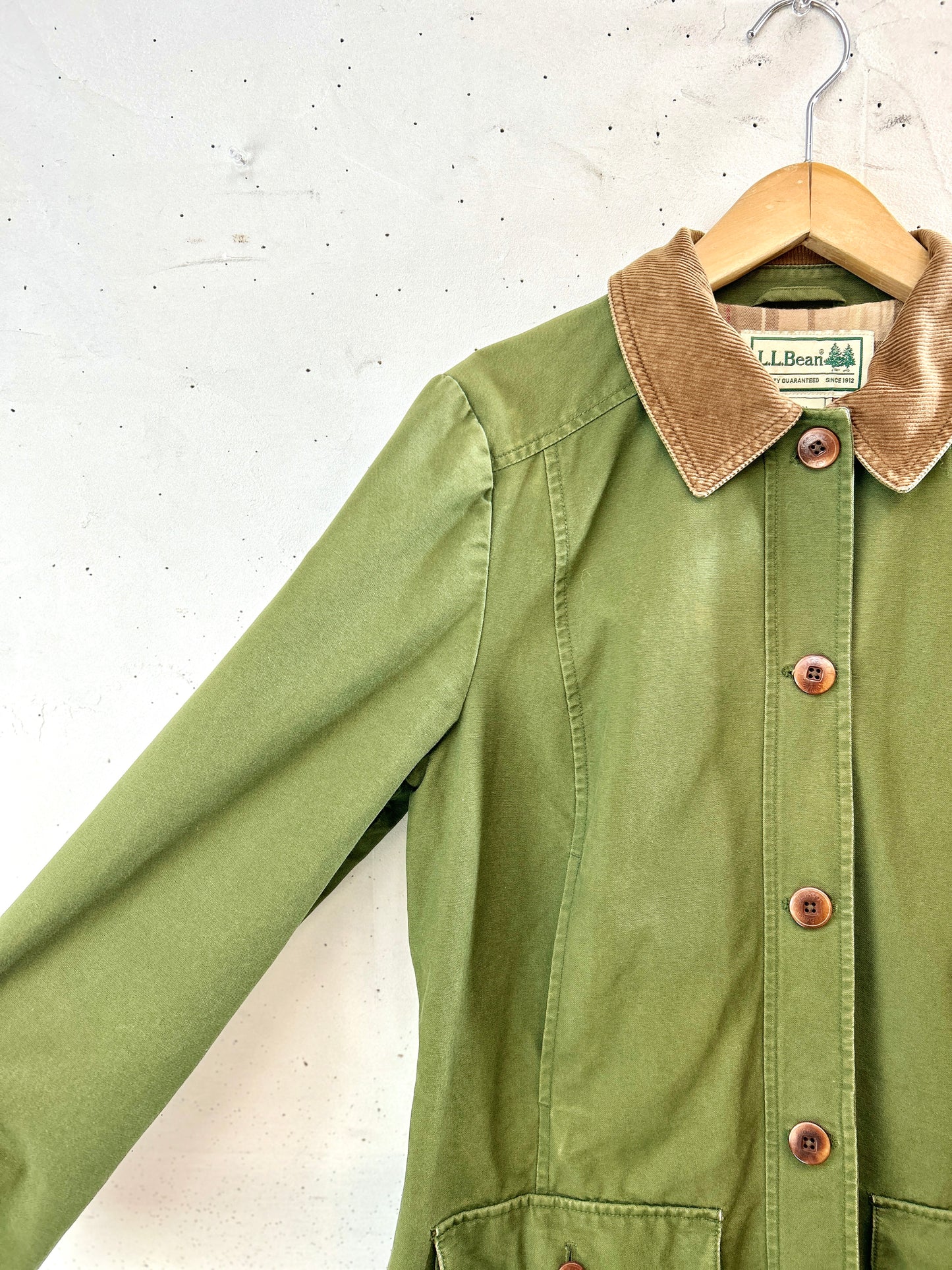 Vintage Jacket 〜L.L.BEAN〜 [K30825]