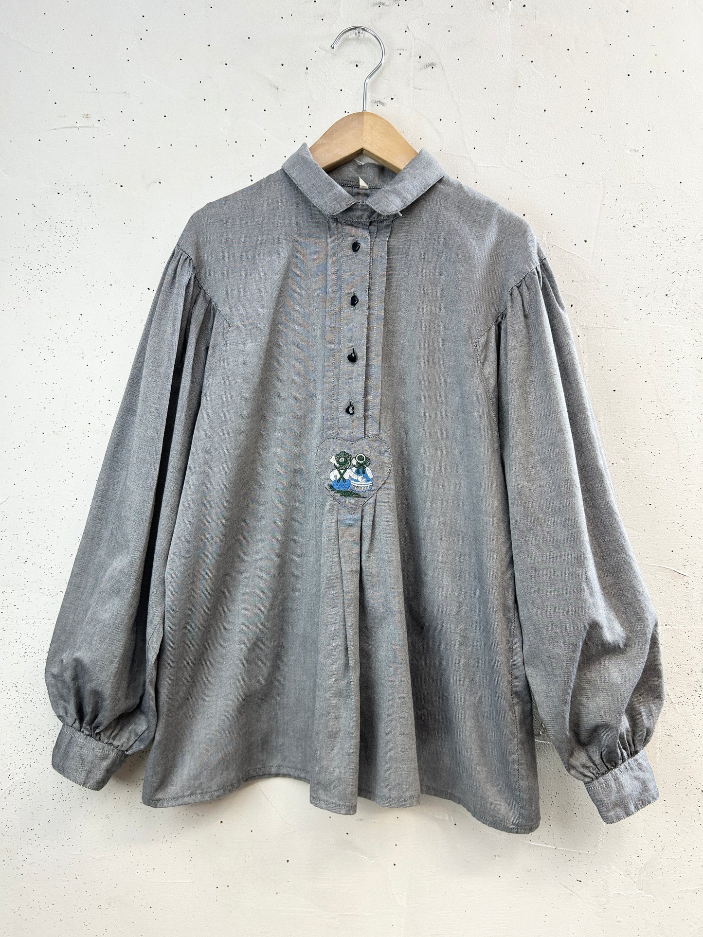 Vintage Tyrol Blouse [H33317]