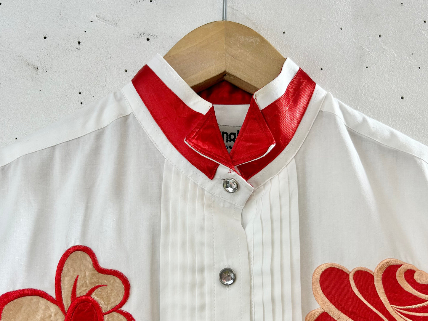 Vintage Western Shirt 〜Wrangler〜 [G30773]
