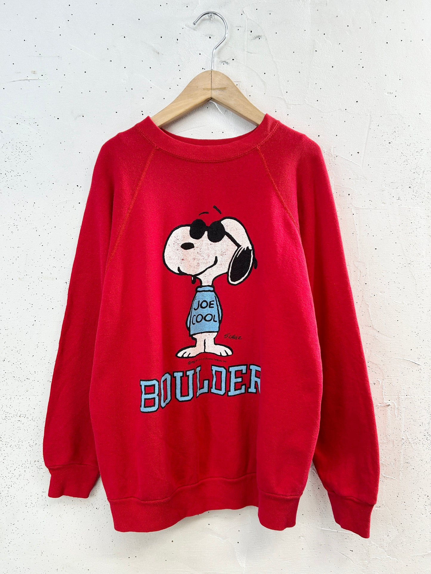 Vintage Sweat 〜Snoopy〜 [H33666]