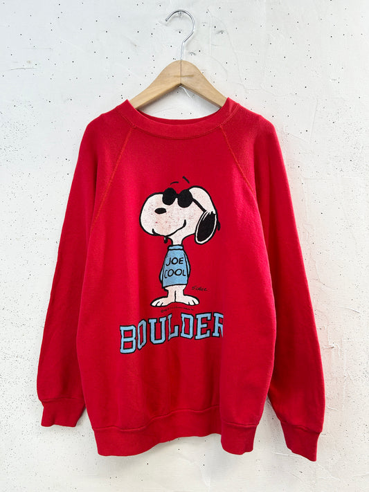 Vintage Sweat 〜Snoopy〜 [H33666]