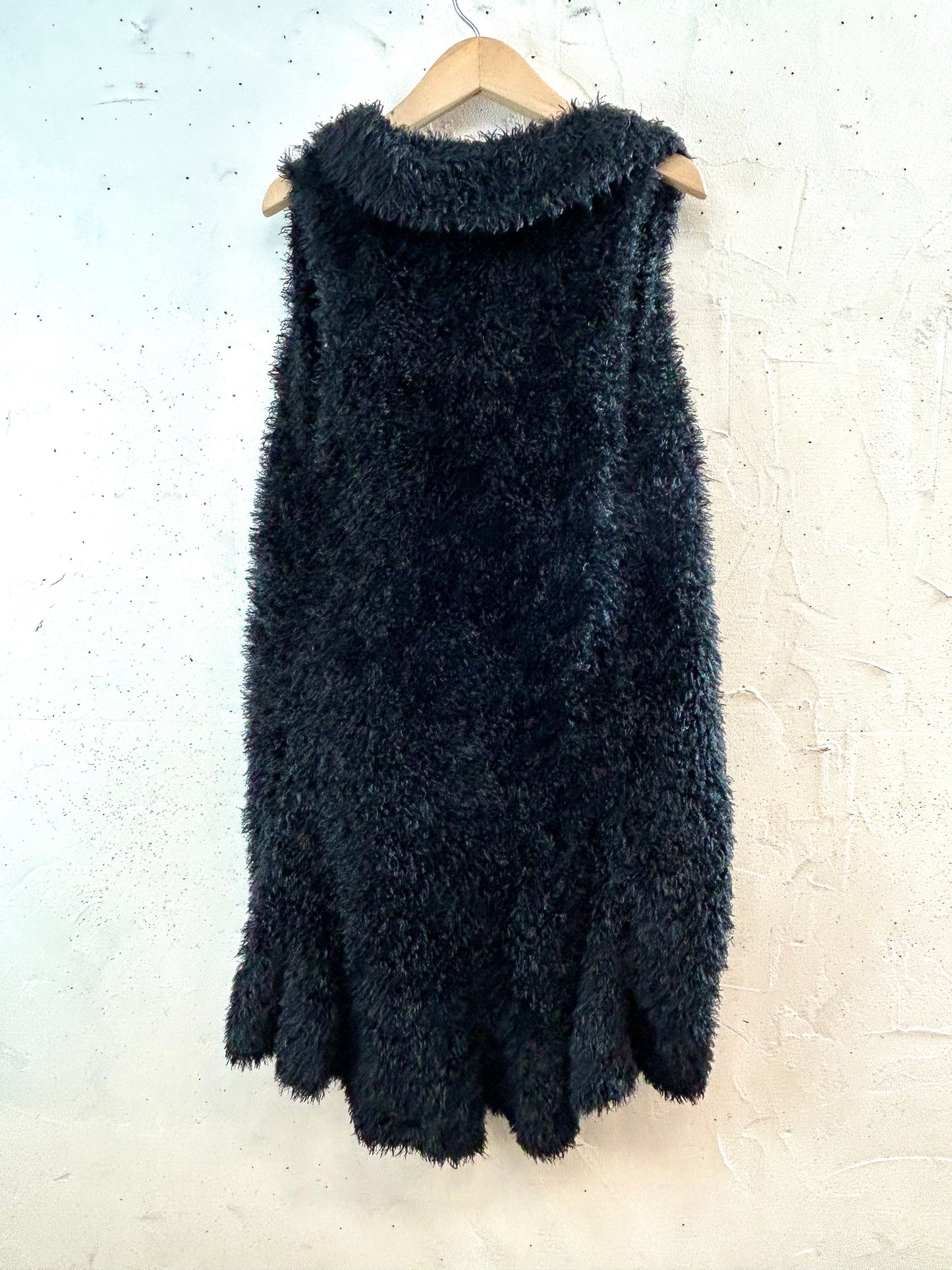 Vintage Knit Vest 〜BEREK〜 [K30852]