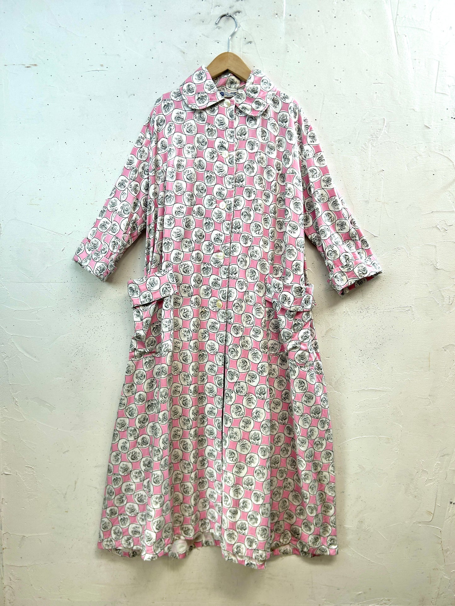 ’60s Vintage Gown [L31055]