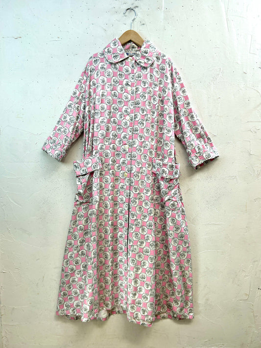 ’60s Vintage Gown [L31055]