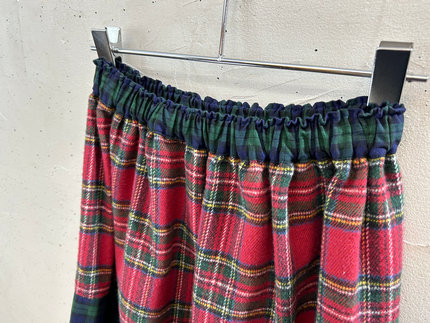 Vintage Tired Skirt [J30408]
