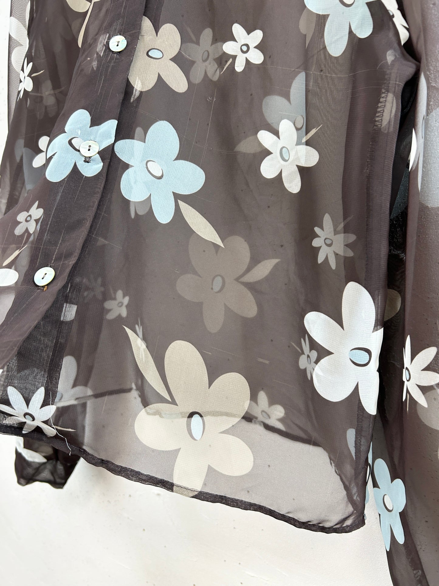 Vintage Shirt [E32411]