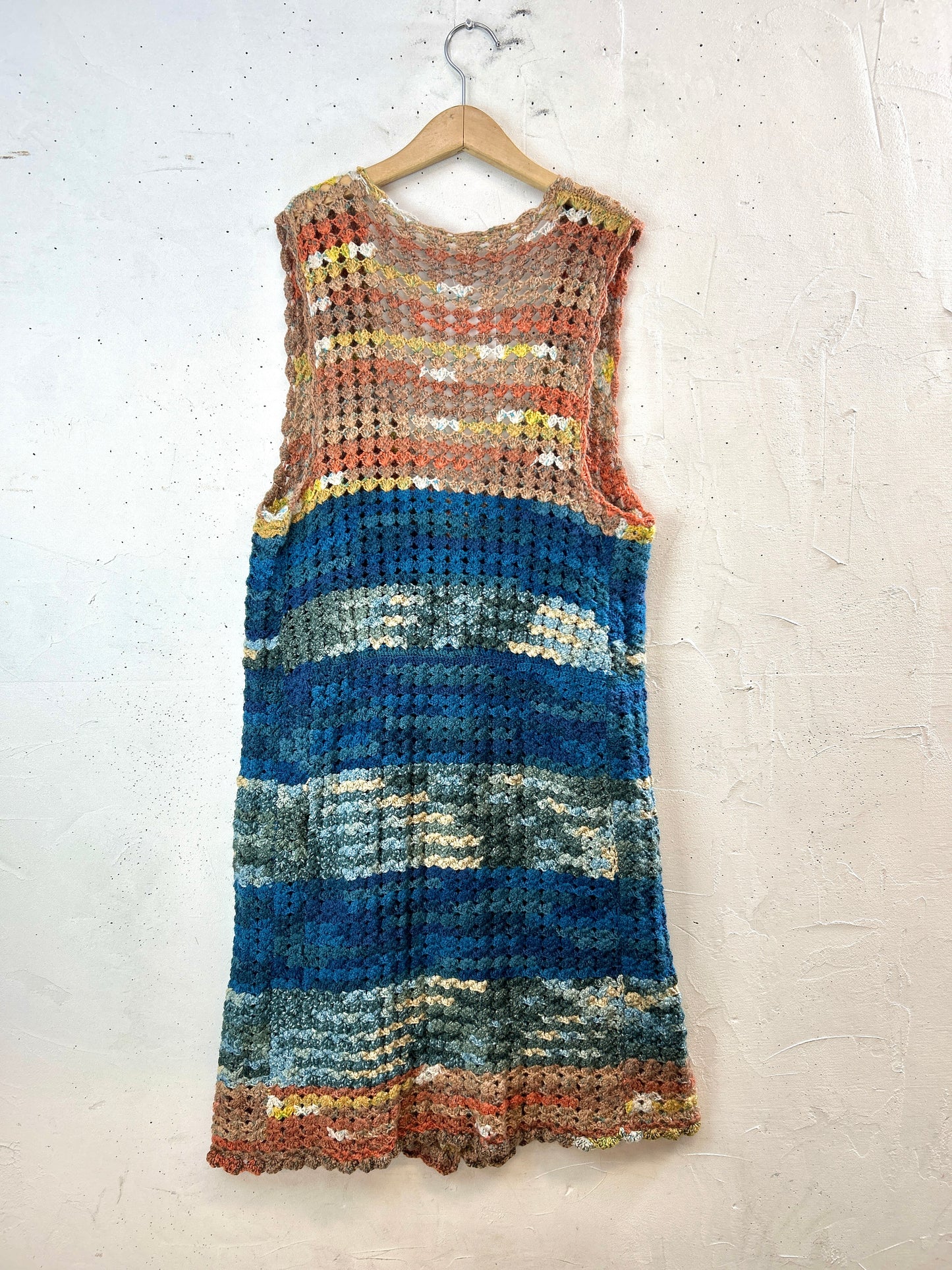 Vintage Vest [J30615]