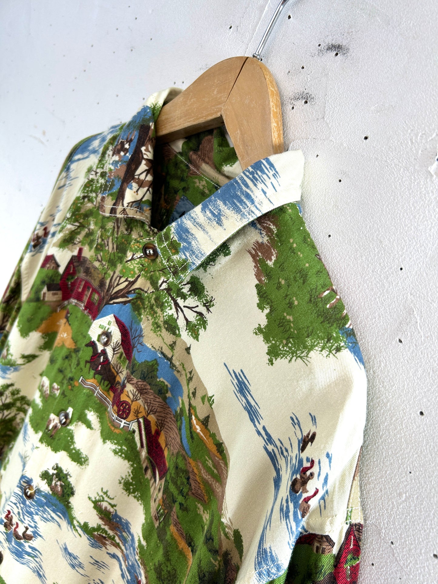 Vintage Shirt 〜Lizwear〜 [C31802]