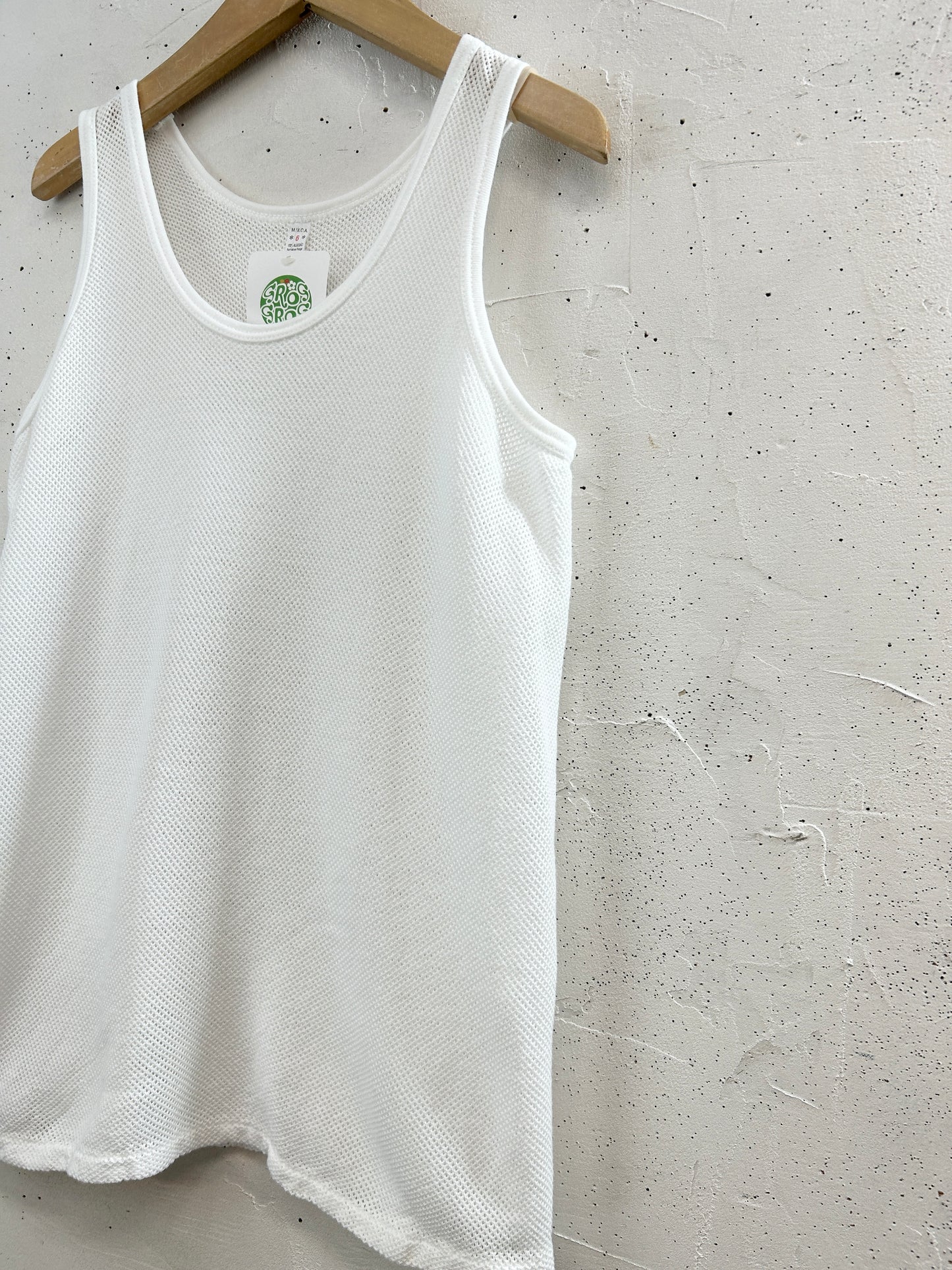 Vintage Mesh Tops [H33359]